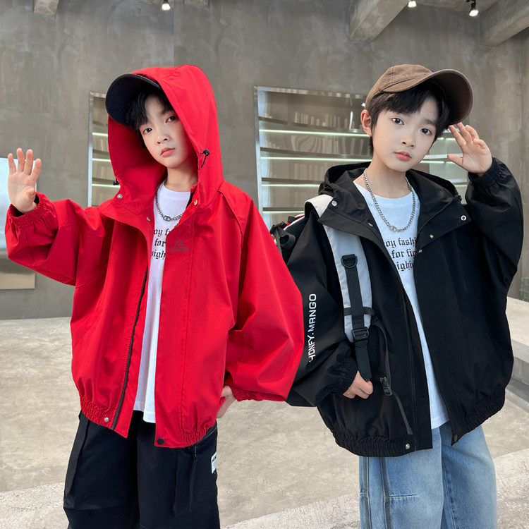 无常规聚酯纤维拉链春秋普通外套,童装/婴儿装/亲子装,普通外套,淘宝优惠券,粉丝福利购,淘宝优惠卷