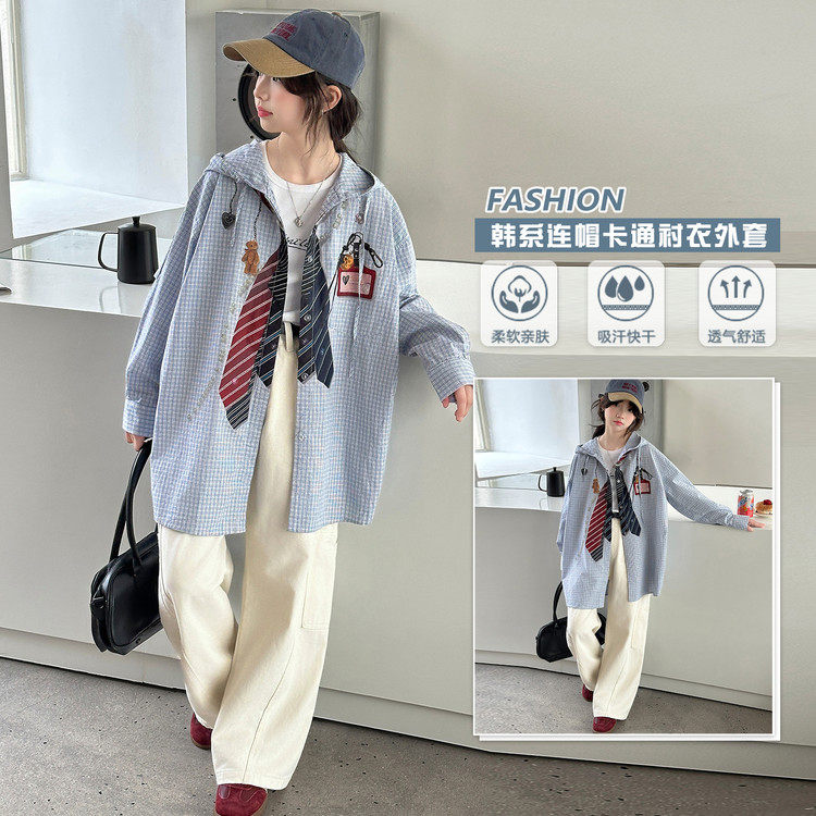 无带帽中长扣子B类普通外套,童装/婴儿装/亲子装,普通外套,淘宝优惠券,粉丝福利购,淘宝优惠卷