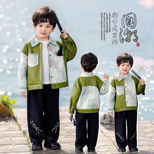 翻领PU皮B类春秋男夹克 皮衣