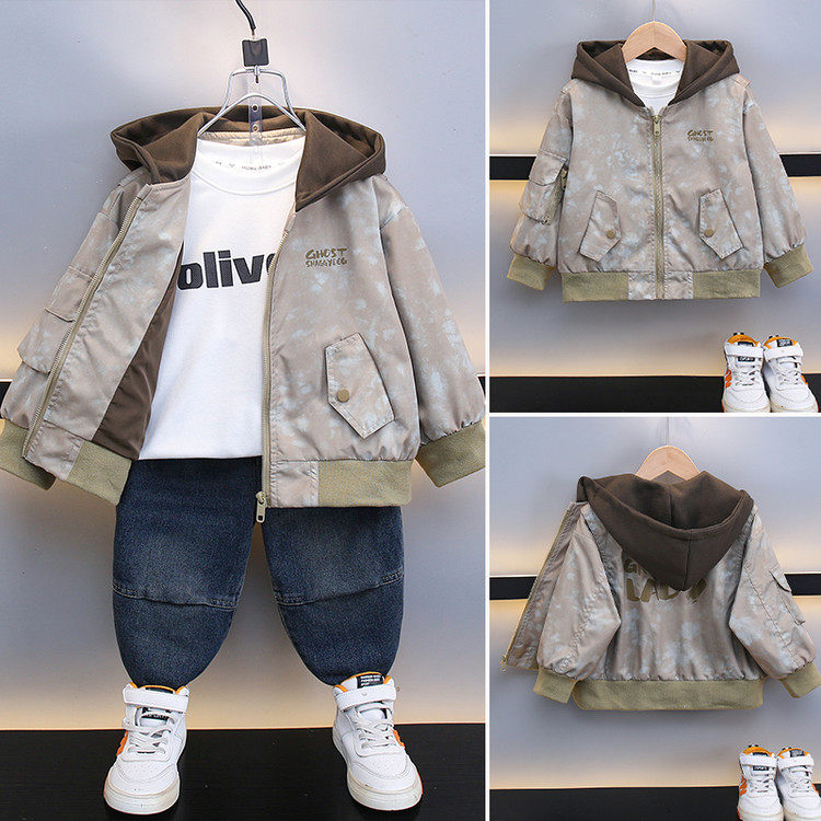 有常规聚酯纤维拉链春秋冬普通外套,童装/婴儿装/亲子装,普通外套,淘宝优惠券,粉丝福利购,淘宝优惠卷