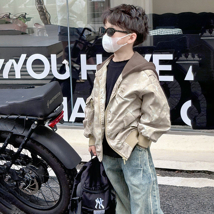 有常规聚酯纤维拉链春秋冬普通外套,童装/婴儿装/亲子装,普通外套,淘宝优惠券,粉丝福利购,淘宝优惠卷