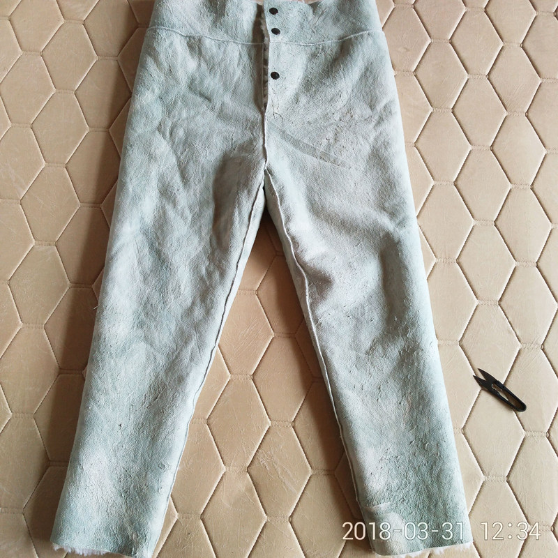 羊剪絨皮褲皮毛壹體整羊皮內膽皮褲真皮褲男士羊毛褲羊皮褲保暖褲在類目 男裝, 皮褲中 - 來自Buy2taobao.com提供專業的淘寶代購服務