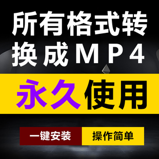 MKV WMV 转码 MOV 转换软件 SWF视频转换mp4格式 AVI FLV MTS MPG