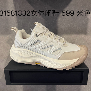 运动徒步鞋 休闲鞋 Cantorp肯拓普2025秋冬户外女式 C231581332正品