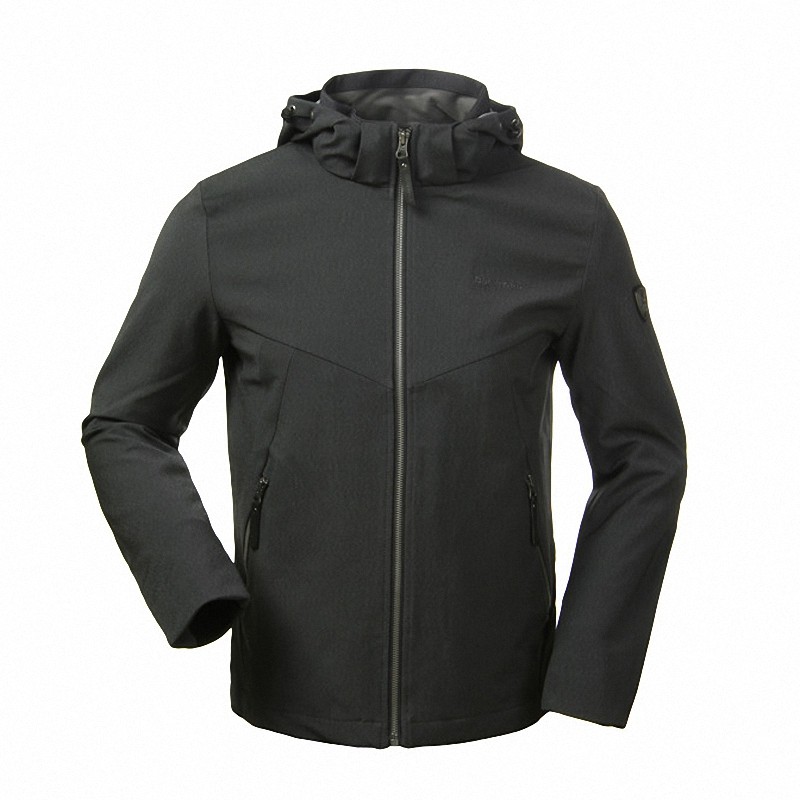 cantorp肯拓普秋冬男式轻薄软壳外套休闲夹克上衣8132695004