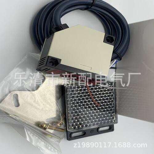 全新现货实物 E3Z-D62  D61 光电开关质保一年