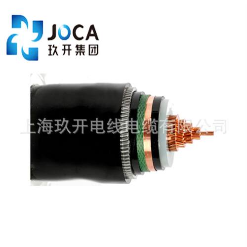 无锡群星YJV22铠装电力电缆三芯70/90/120平35kv铜芯高压电缆