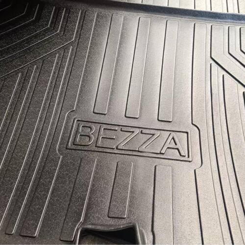 出口马来西亚Perodua Perodua Bezza右驾驶TPE后备箱专车专业后垫