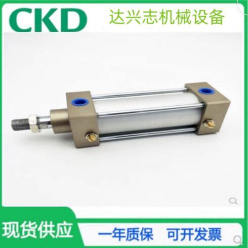 CKD喜开理标准气缸 SCA2-00-50B-25-50-70-80-100/Z/CB/CA/TC/FA
