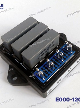 无锡科锐KERUI发电机干扰抑制器 E000-12040