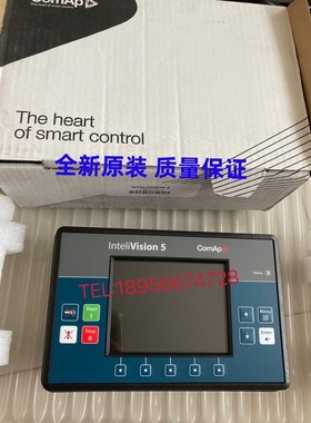 科迈InteliVision5CAN柴油机发动机控制器INTELIVISION5HW原装