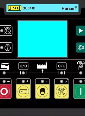 GU641B 凯讯GU641B-00控制器、发电机自启动控制器、凯讯控制器