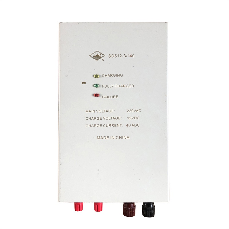 SD512-3-140型全自动大功率充电机40A船用发电机智能充电器