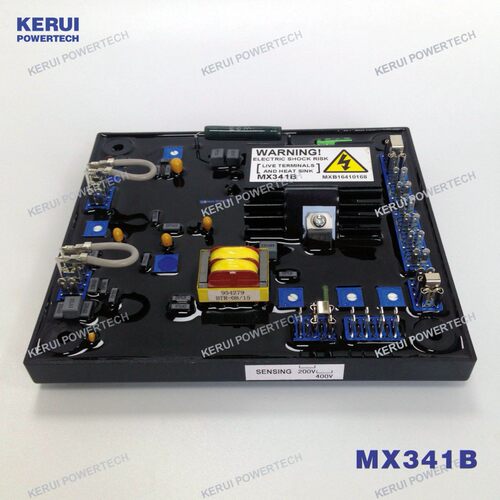 MX341BS柴油发电机自动电压调节器AVR MX341B -2调压板无锡科瑞YT