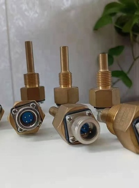 EDWD-44 冷却水温度传感器 PT100 M14*1.5发动机温度传感器