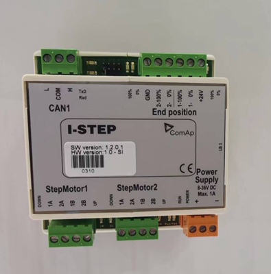 原装科迈Comap控制器I-STEP发电机扩展模块电机电源模块(议价)