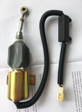 断油电磁阀DF23005 发电机停油阀T9000-1115100 M3015-111