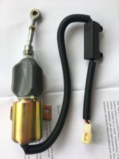 M3015 1115100 111 发电机停油阀T9000 断油电磁阀DF23005