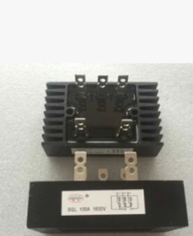 SQL-1000A 有刷发电机组整流桥 三相整流器 QL100A SQL100A-1600V