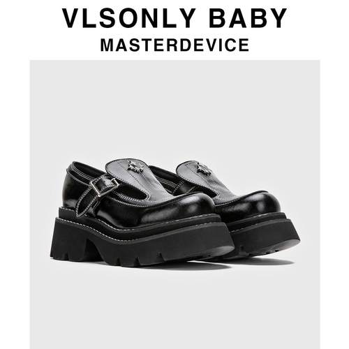 同款2025新款英伦风乐福鞋