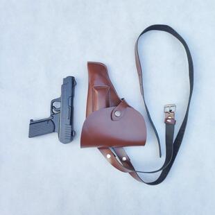 演出道具木制54手枪勃朗宁64小手枪模型红军八路军舞台表演道具枪