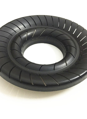 燃气灶煤气灶具配件节能100高脚炉头嵌入式130火盖配件外环分火器