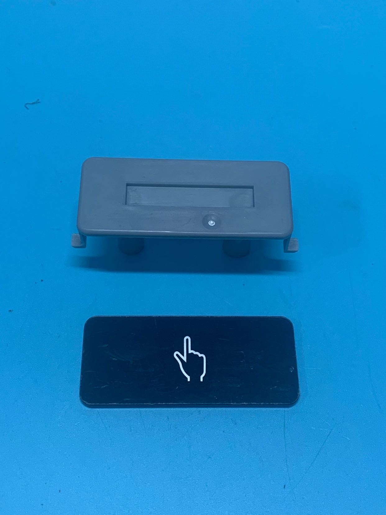 格兰仕微波炉配件G70F23CN2P-BM1(S0)/G80/90F2按键开关按钮贴片