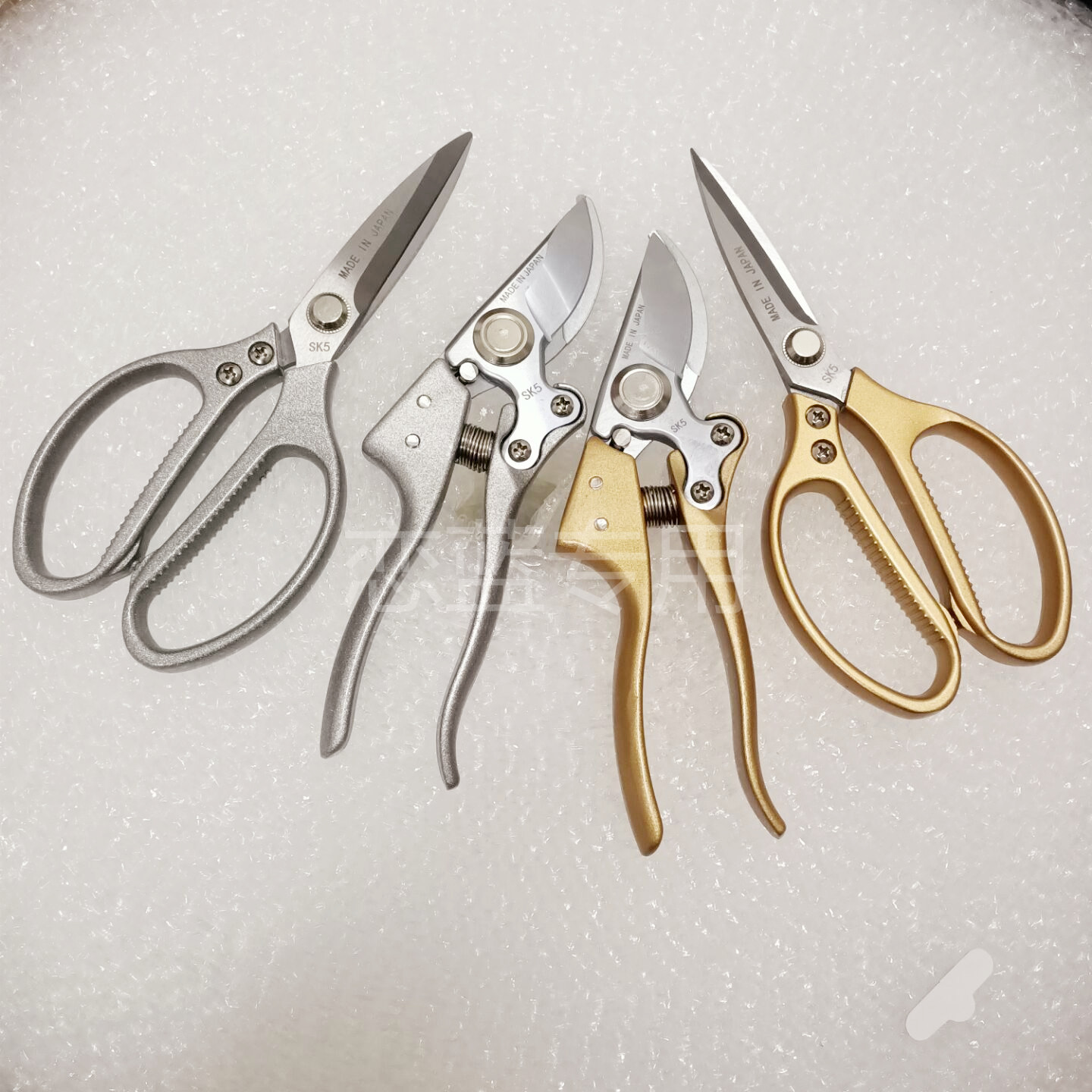 原装进口不锈钢多功能工业园林