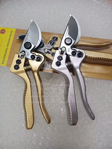 专业省力修枝剪园艺剪枝剪家用花艺工具剪园林果树剪强力粗枝剪刀