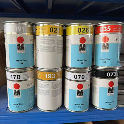 德国Marab玛马莱宝丝印移印