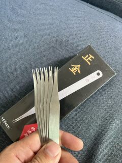 V型手推刀EVA修边刀鞋厂大底修毛边皮革硅胶橡胶塑胶去毛刺修边器