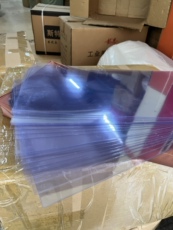 彩喷胶片 吸塑板膜pvc塑板膜吸塑膜机用吸塑材料薄膜片
