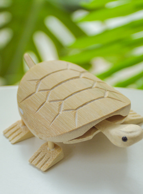 zakka木质手工艺怀旧桌面小摆件