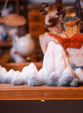 陶瓷装饰复古桌面摆件