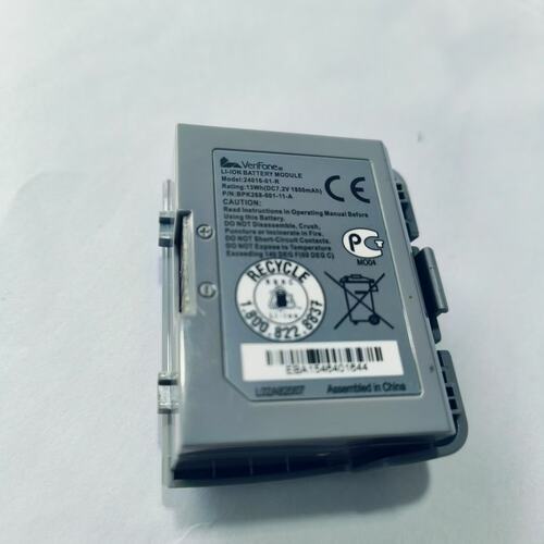 原装Verifone惠尔丰VX680/VX670/VX520移动POS刷卡机锂电池电板