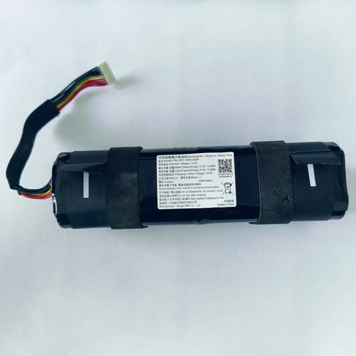 适用萤石视机器人电源锂电池PK-01RT-18650-4S2P电池组5.1Ah14.4V