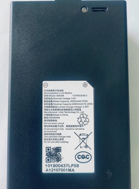 原装原厂萤石3D人脸智能门锁DL31FVS 31FS电池超长待机805298电池