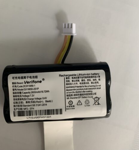 适用于惠尔丰x990锂电池耐用持久