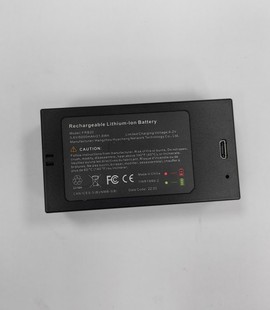 3.6V原装库存乐橙v8i-pro智能锁视频电池型号FRB20容量6250mah