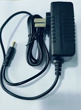 12.6v1.5A锂电池充电器带充满自停保护  适用DK4000 9500装备充电