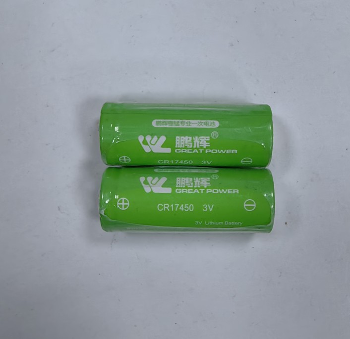 一次性锂电池鹏辉全新正品