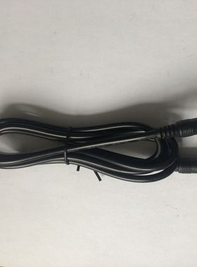 CS装备充电线 圆头加长1.5米  5521双头充电器连接线凯光合鼎通用