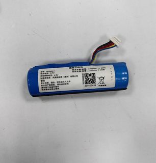 原装拆机萤石可视门铃对讲机备用锂电池电压3.7V容量2500mah