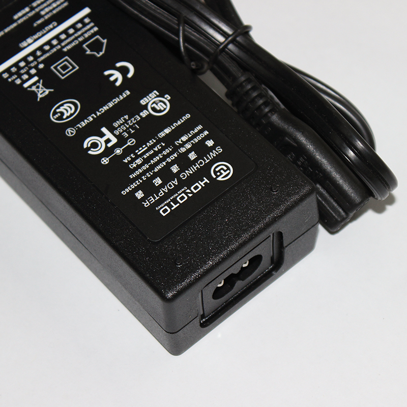 12v3A充电器电源适配器