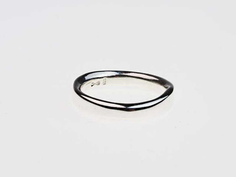 【拍下不退】国内现货WAKAN SILVER SMITH925银戒指R-026