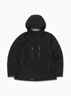 【拍下不退】国内现货and wander25秋冬户外防水口袋连帽风衣夹克