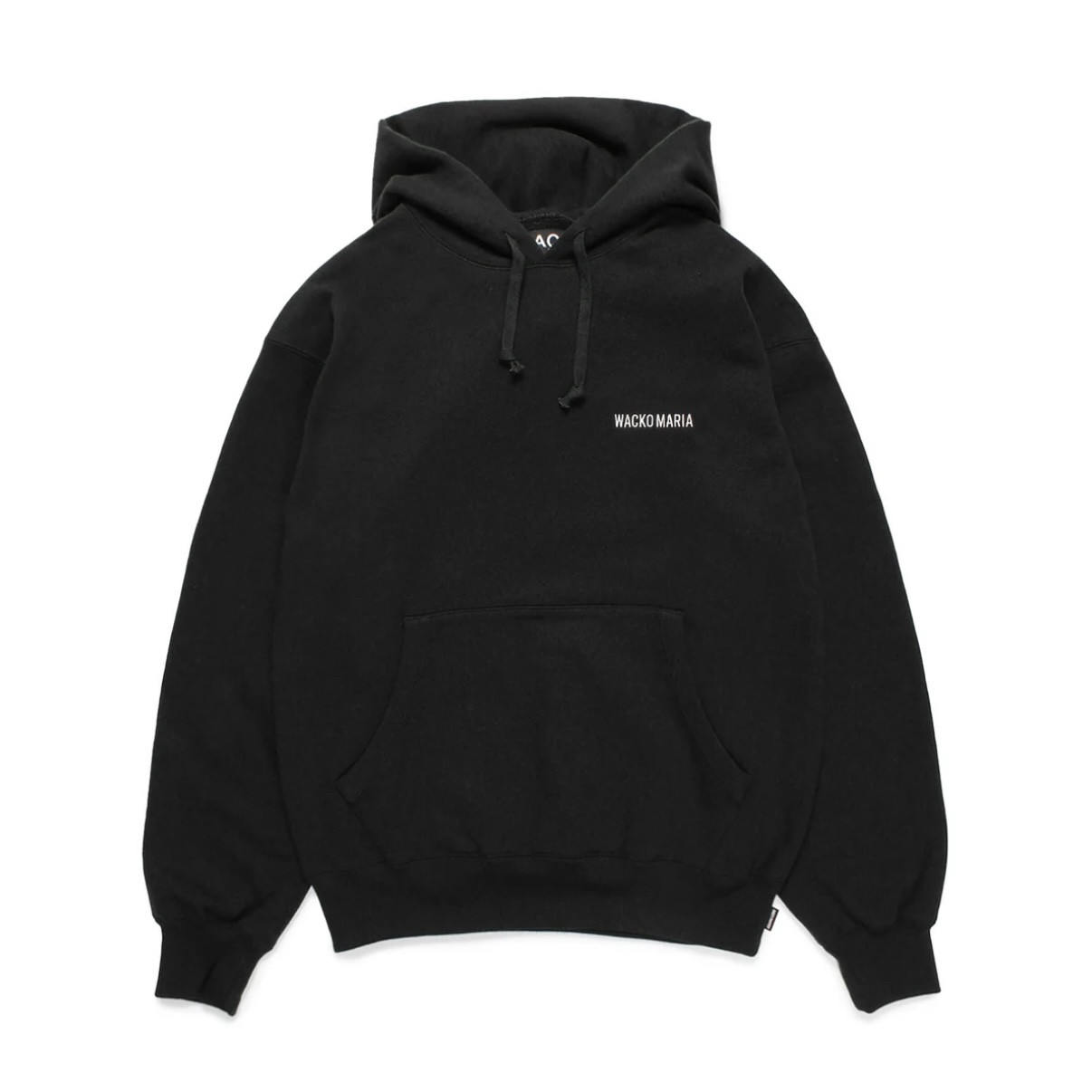 国内现货WackoMaria 25春夏 字母男士连帽卫衣 拍下不退