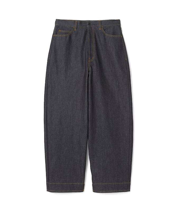 【拍下不退】国内现货N.HOOLYWOOD25秋冬CP25-009牛仔裤