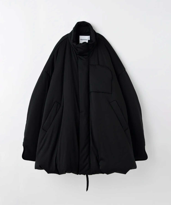 【拍下不退】国内现货nagonstans25秋冬立领棉服