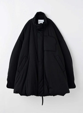 【拍下不退】国内现货nagonstans25秋冬立领棉服